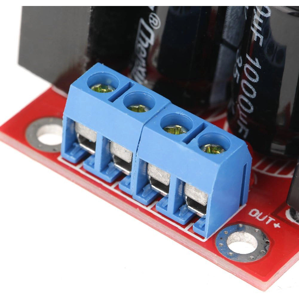 Convertitore DC-DC 150W 10A 12-35V Step-Up – Alta Efficienza >94% | Tensione Regolabile 12-32V