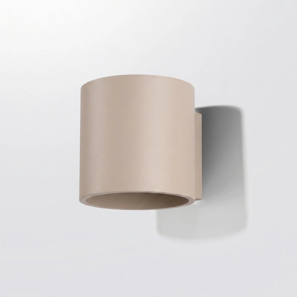 Applique ORBIS 1 taupe