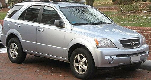 SPRINT02105 , Kia Sorento I dal 2002-2006 , Kia Sorento I Restyling dal 2006-2009 , (2 Fix AV2)