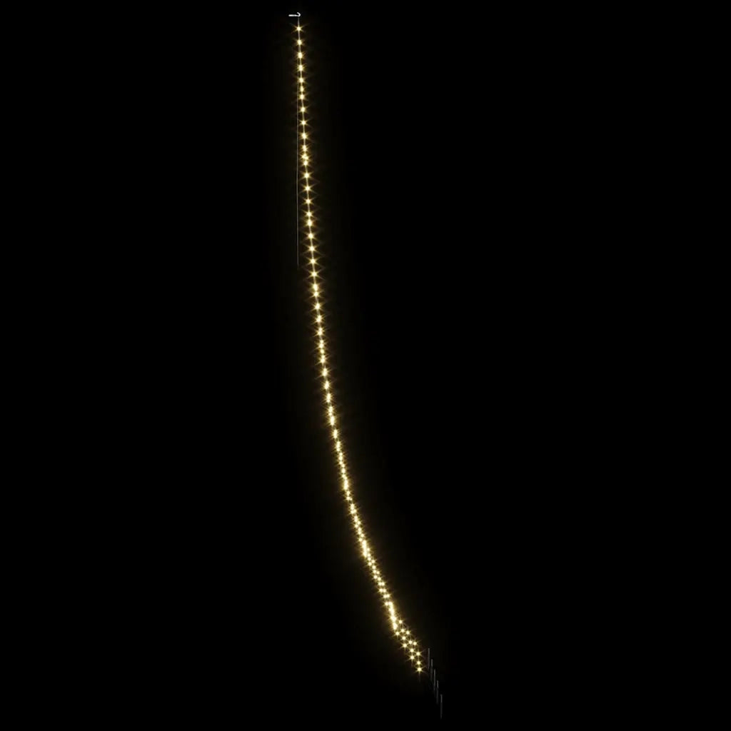 Albero di Natale LED con picchetti per il terreno 511 cm 42018745