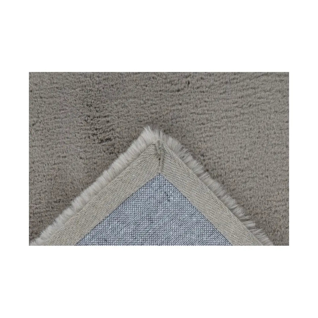 Tappeto 150x80cm, design E005N colore taupe - Comfort ed eleganza per il tuo interno