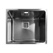 Lavello incasso monovasca filotop 49x40x20H Vasca45 INOX