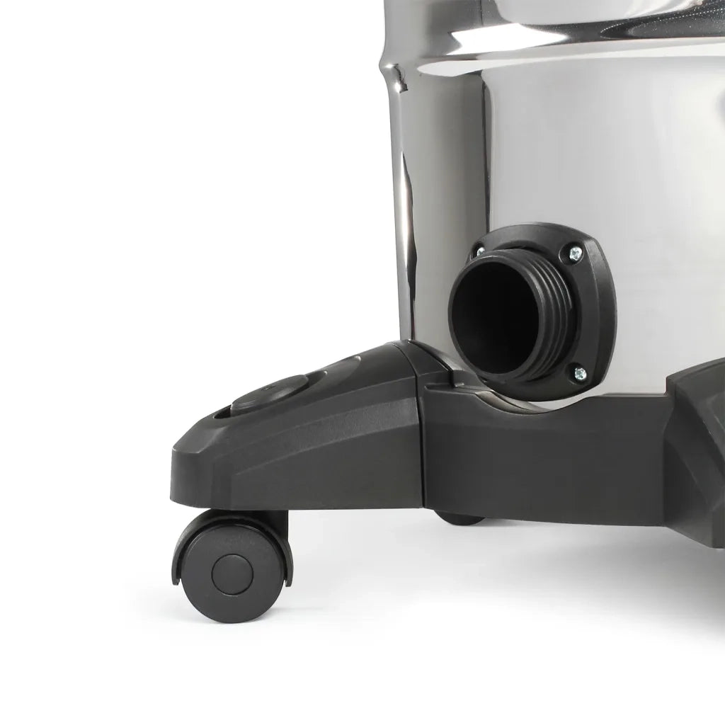 Livoo Aspirapolvere Umido e Secco 23 L 1200 W Nero 443500