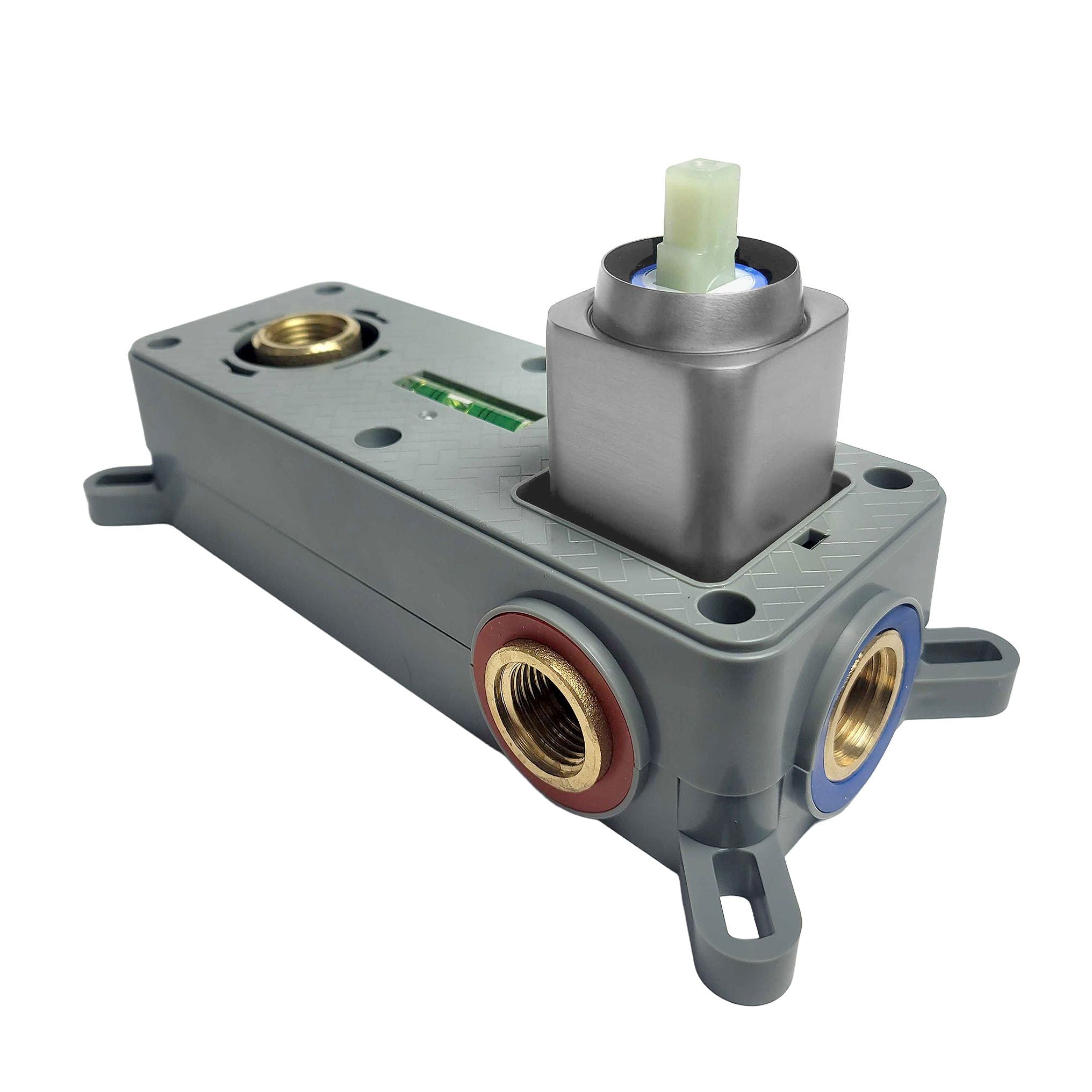 Rubinetto Da Parete Rea Rea Arlo Brush Nickel