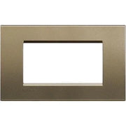 Living Light - Placca 4P Square - LNA4804SQ