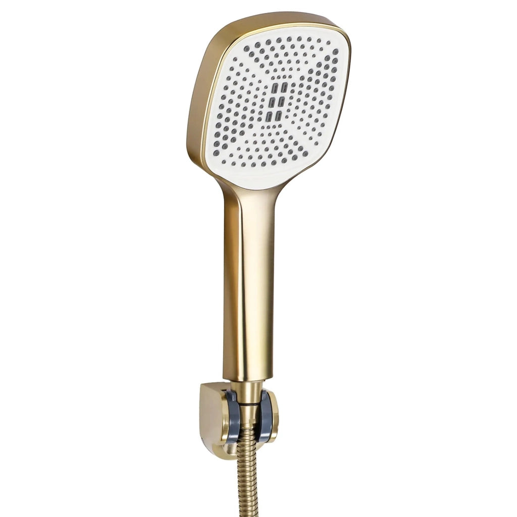 Rubinetto Da Vasca Rea Storm Brush Gold