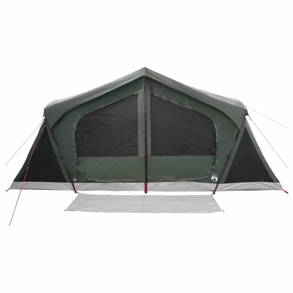 Tenda Capanna con tetto Verde militare 480 x 273 x 205 cm 42028688