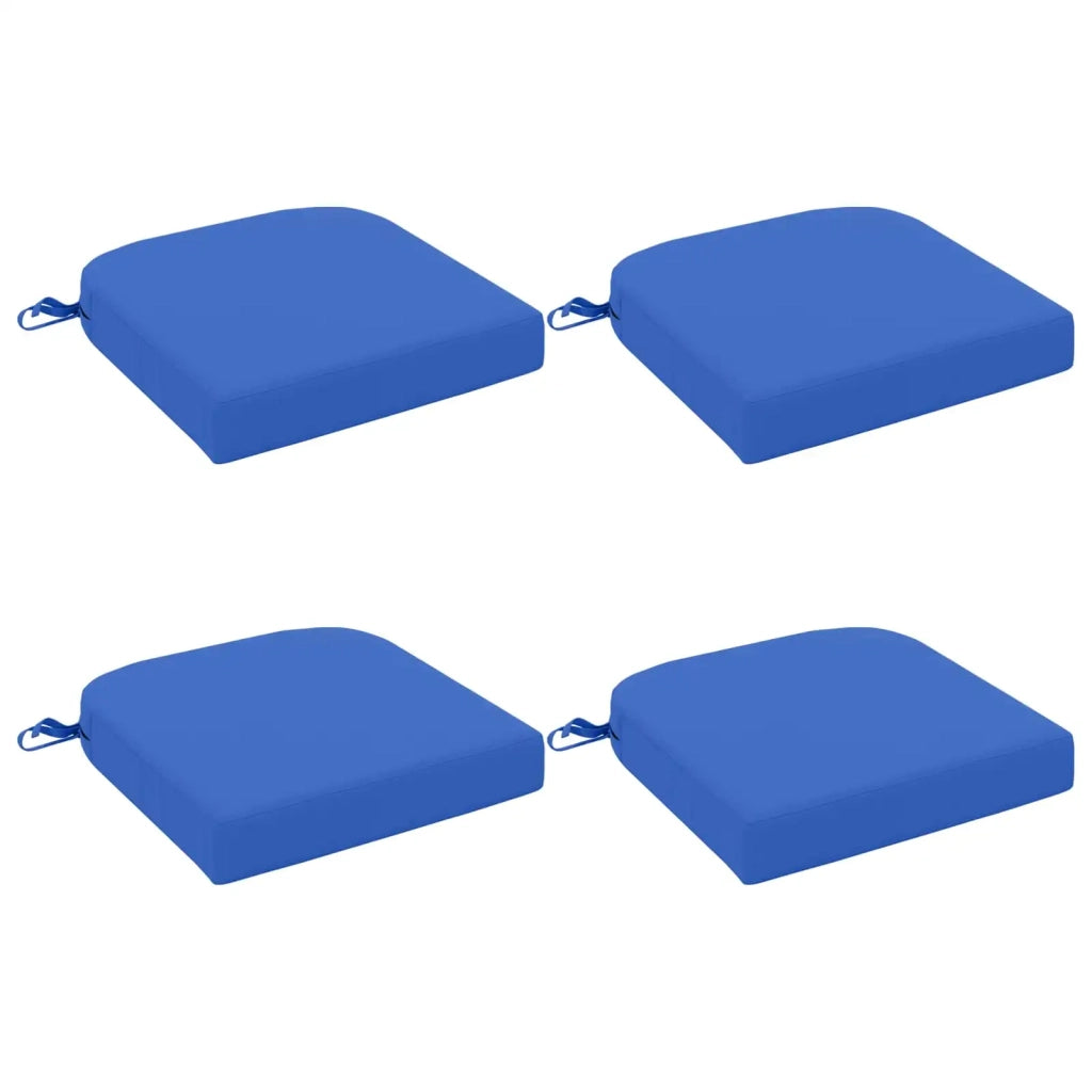 Cuscini per sedile a 4 pezzi SOEST 4 pcs 100% Poliestere 945256