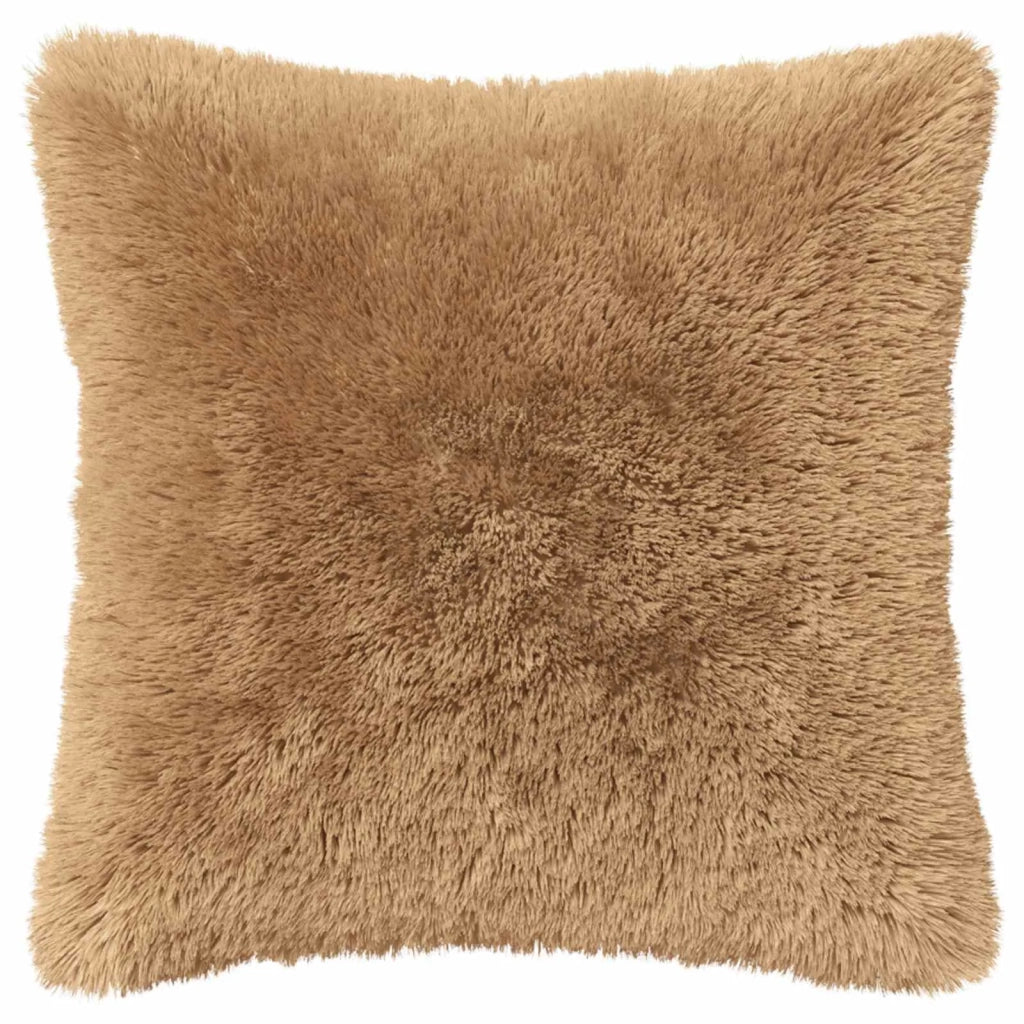 Federa 6 pcs HEERLEN Tortora 50 x 50 cm Fleece PV 911102