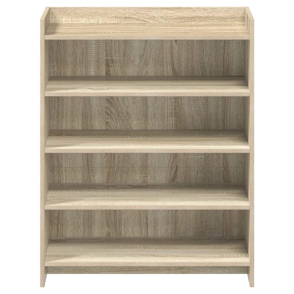 Mobile per scarpe Rovere Sonoma 73,5 x 36 x 92 cm 8011317
