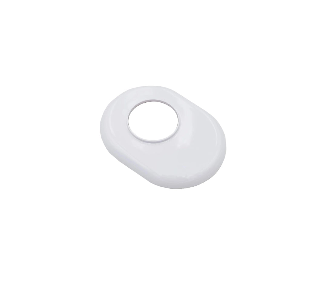 ROSONE ECCENTRICO Bianco 5 pezzi pucci 80001360