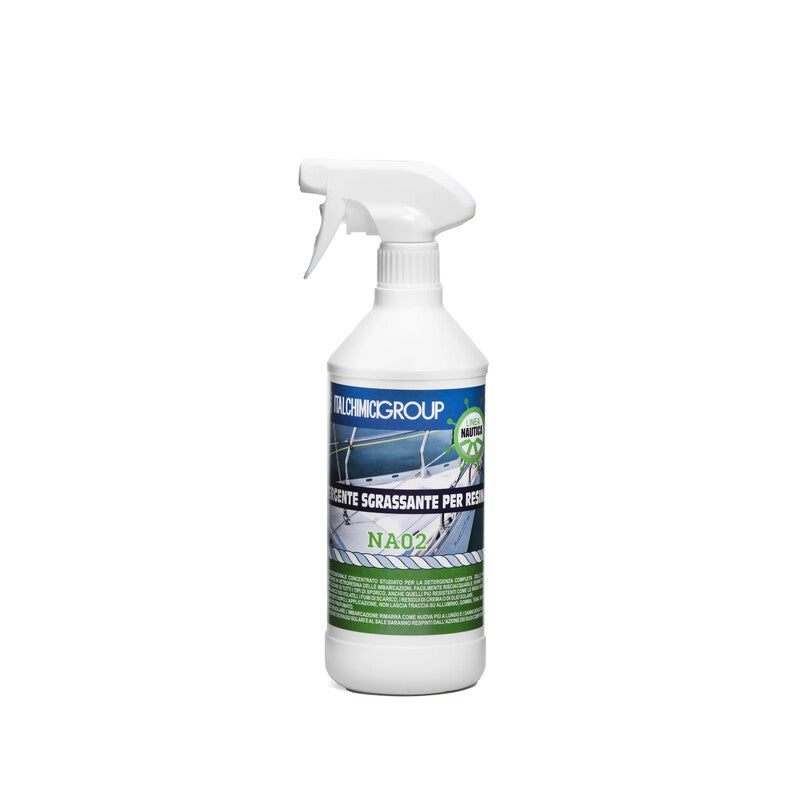 SGRASSANTE PER RESINA NA02 750 ML- 1,0 pz