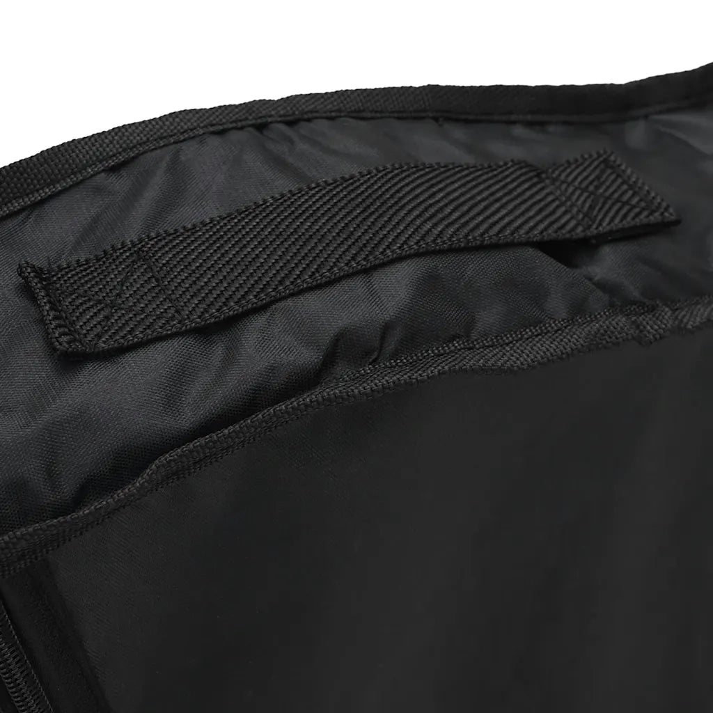 Custodia per Chitarra Classica 4/4 (39") Nera 100x37 cm in Tessuto CFW1772859