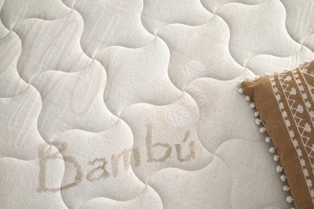 Materasso SuperSoft Bamboo Fresh 21cm 150x190cm - Moonia