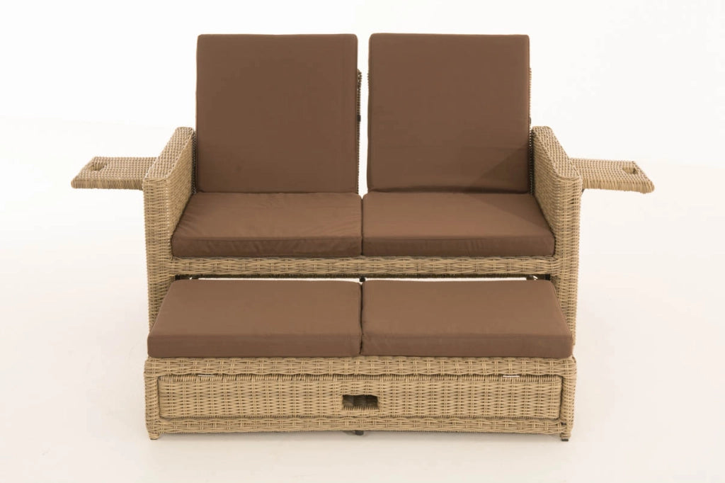 Sofa Ancona Terrabraun 5mm 3