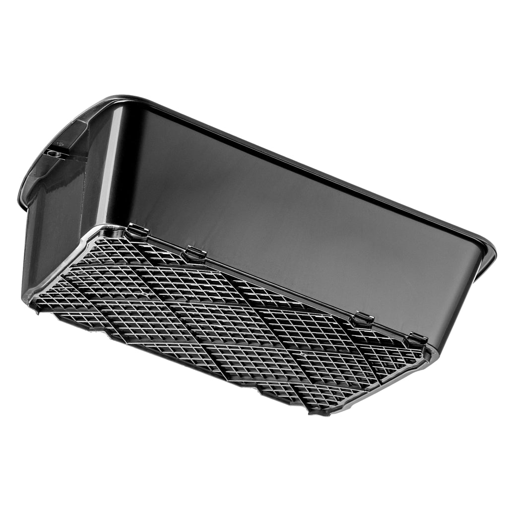 Setaccio da giardino KADAX regolabile da 40 cm per setacciare terra, compost e pietre