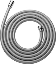 Serpentina universale in PVC da 2,5 m - Tubo di alta pressione per sostituire la doccia in vasca