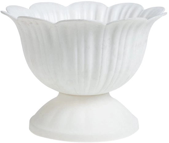 Vaso Urn Planter in Stile Classico - Pianta da Interno - Pianta da Esterno - Pianta Grande - Contenitore per Fiori - Vasca Decorativa per Piante