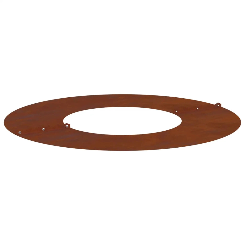 adatto per Anello d'Albero Piatto Marrone ?30 / 60 cm CFW5852683
