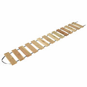 Rullo da decking Naturale 35 x 300 cm Legno di Pino Impregnato