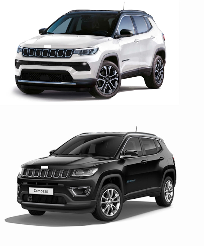 F10B-414004 - Tappeto gomma baule - Jeep Compass dal 2017-2021,  2021- ( anche versione 4xe Plug-In Hybrid ) , Posizione