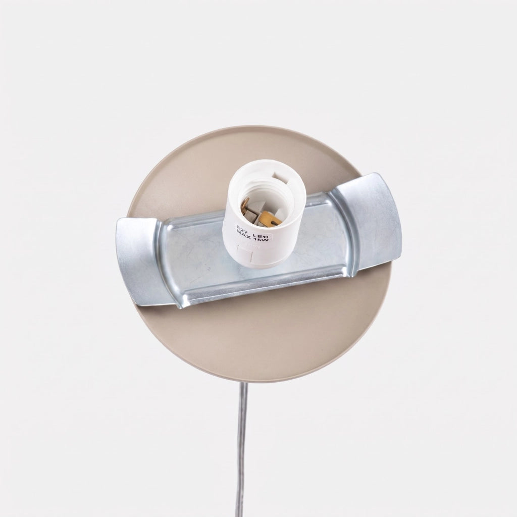 Lampada a sospensione UGO 30 taupe