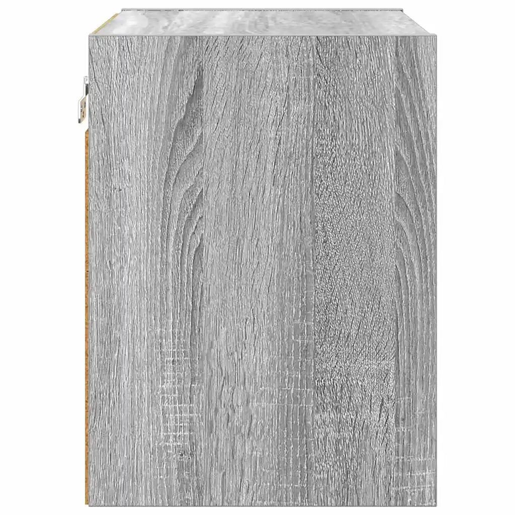 Armadio pensile Grigio Sonoma 40 x 29,5 x 40 cm