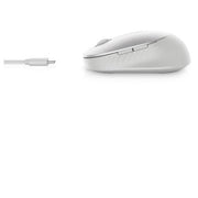 Dell mouse compatto pro premium - ms7421w - platinum silver (argento) - MS7421W-SLV-EU