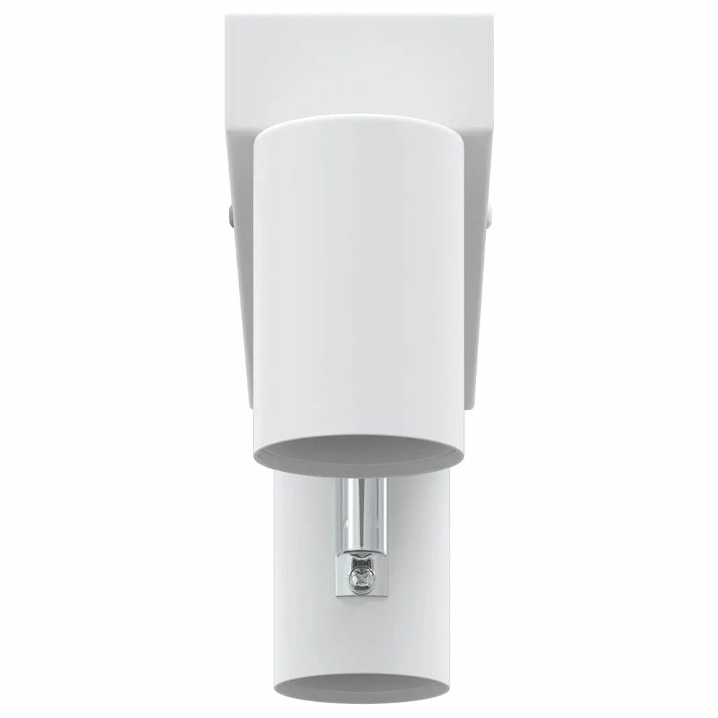 Faretto da soffitto Bianco 26 x 6,5 x 11,5 cm Metallo CFW1924598