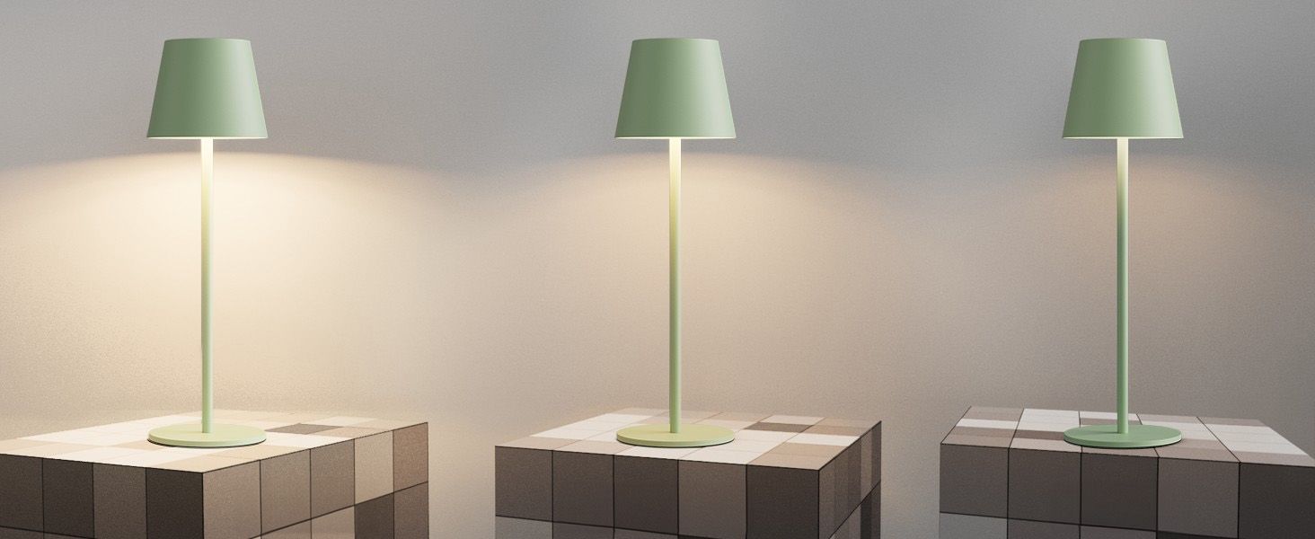 Lampada Da Comodino App1368-t Green