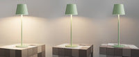 Lampada Da Comodino App1368-t Green