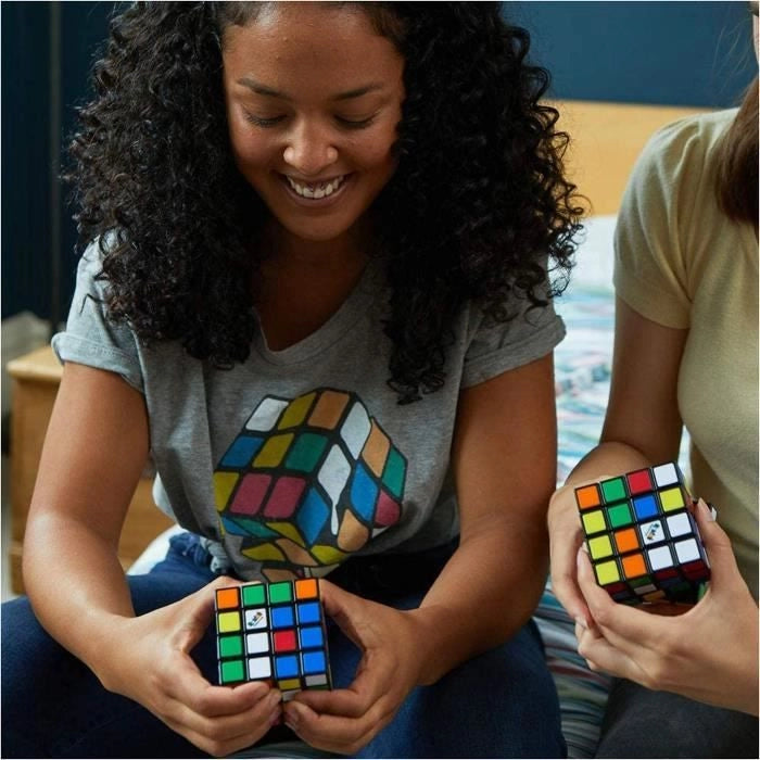 IL CUBO DI RUBIK 4x4
