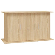 Supporto Acquario 101x41x58 cm Legno Multistrato Rovere Sonoma CFW3047377