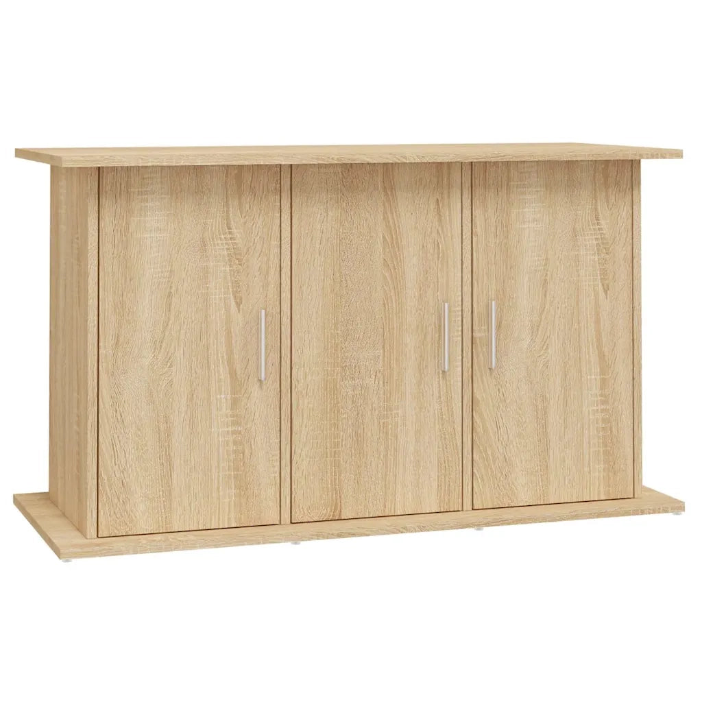 Supporto Acquario 101x41x58 cm Legno Multistrato Rovere Sonoma CFW3047377