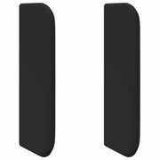 Orecchia della Testata Nero 40,5 x 40,5 x 4 cm PVC CFW8378788