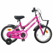 Bicicletta per Bambini 16 Pollici per bambini di 4-6 anni
