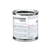 Pigmento in dispersione oleo-solubile OILTONER GIALLO   250GR