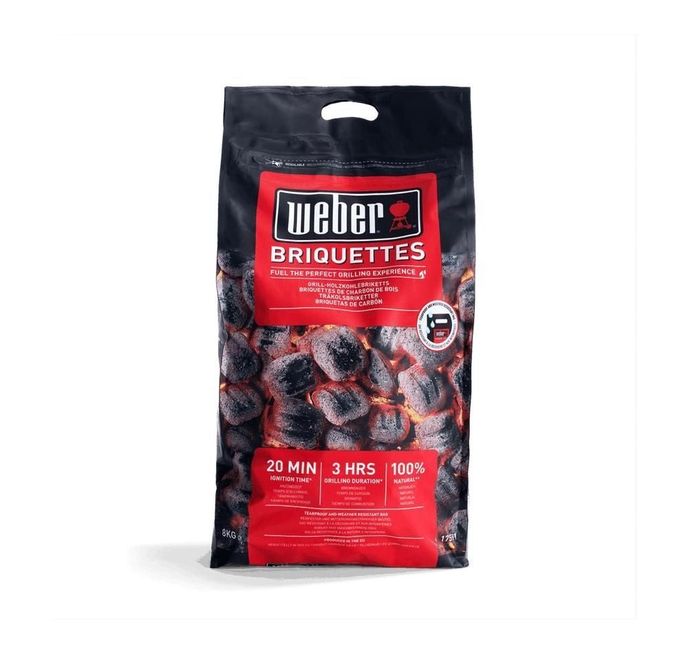 Weber Bricchetti 8 kg FSC