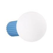 Applique HALO azzurro IP44