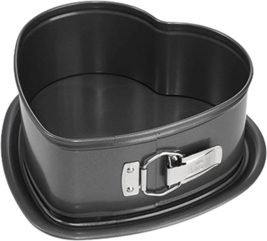 Tartina con bordo alto e rivestimento antiaderente, senza fessure, PFOA-free, dimensioni: Ø 22 cm, 881501