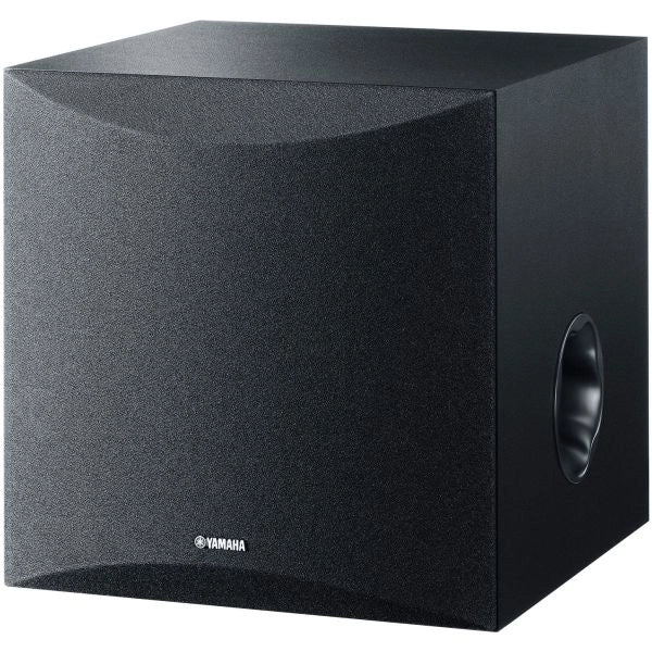 Yamaha subwoofer ns-sw050 potenza 100 watt colore nero - ANSSW050BL