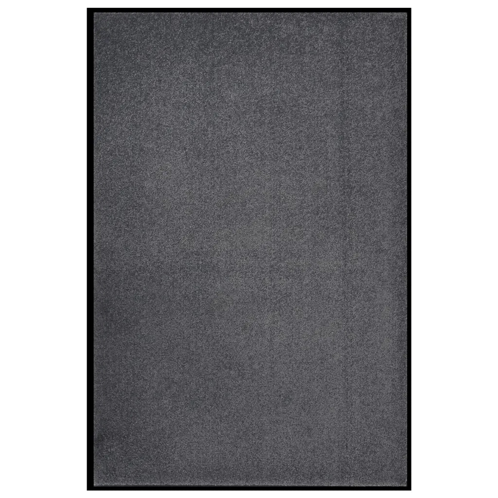 Zerbino Antracite 80x120 cm