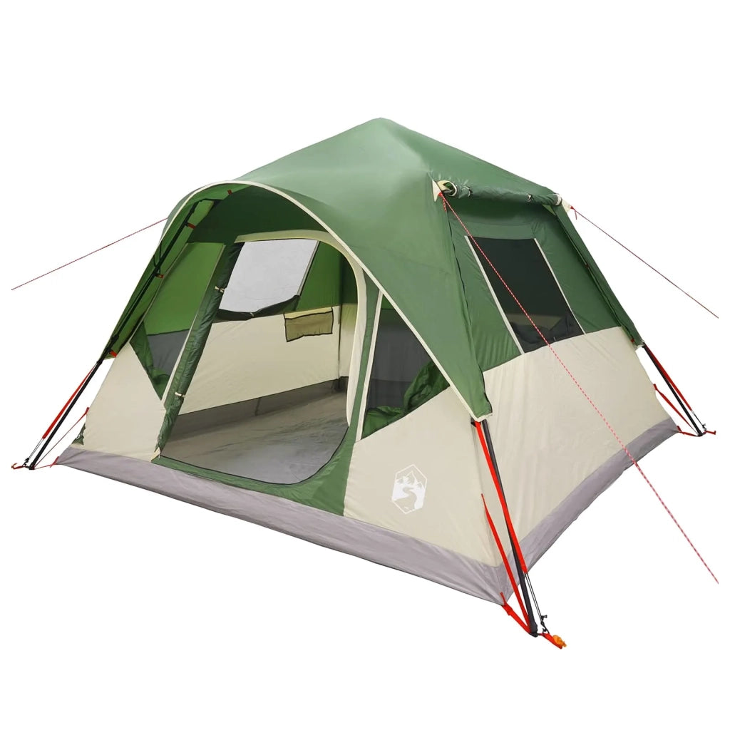 Tenda Istantanea Verde 305 x 275 x 190 cm Poliestere e Acciaio 42028694
