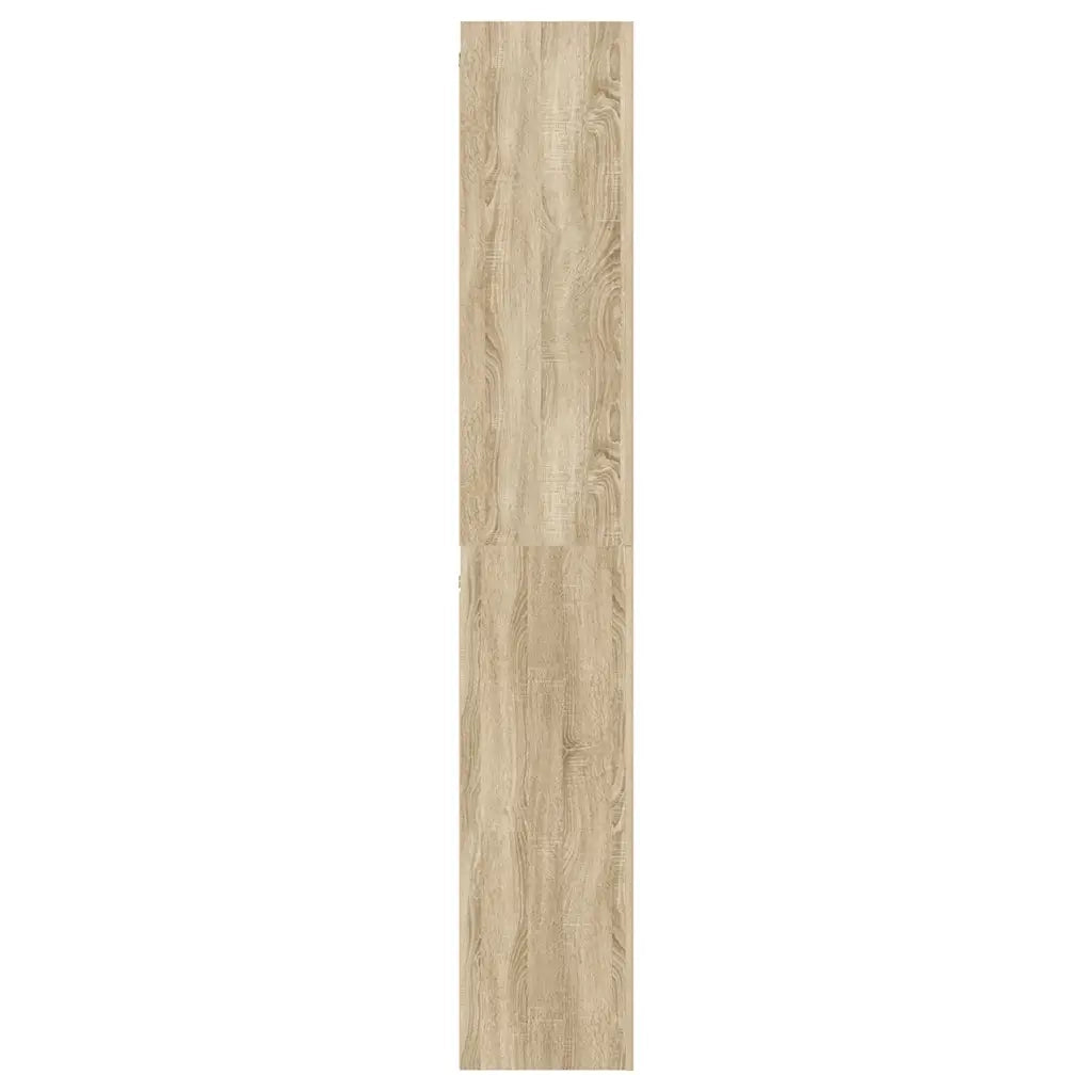 Set Porta TV 10 pz Rovere Sonoma in Truciolato cod mxl 6857