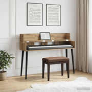 Scrivania studio Rovere Artigianale 110 x 40 x 19,5 cm 8006691
