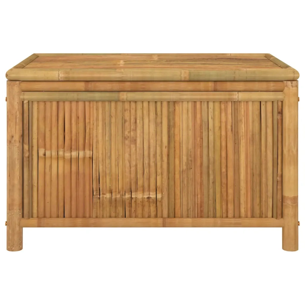 Contenitore Portaoggetti da Giardino 90x52x55 cm in BambÃ¹ cod mxl 66525