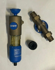 FILTRO AUTOPULENTE GALILEO 18 1 HY - BWT