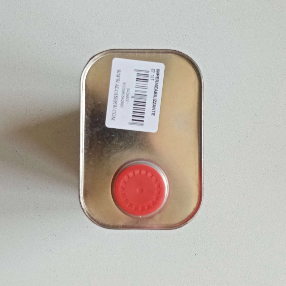 Saratoga z7 1lt idrorepellente impermeabilizzante traspirante per cemento mattoni laterizi legno