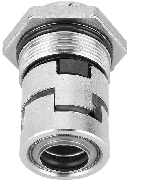Afdichting meccanica - Acciaio inossidabile 304 - Diametro interno 16 mm - Afdichting asse - Per CR/CRN - Peso 182 g