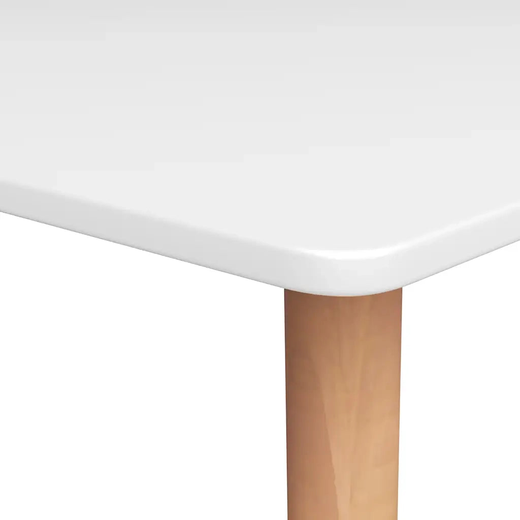 Set da Bar 3 pz Bianco 3057836